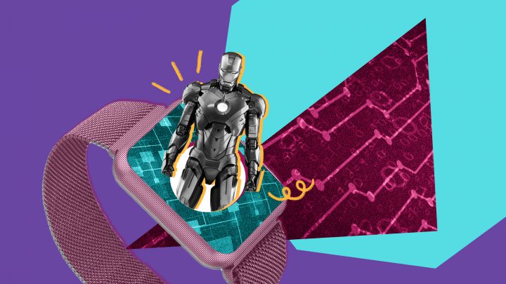 Iron Man the hero of wearables and IoT - MJV Technology & Innovation