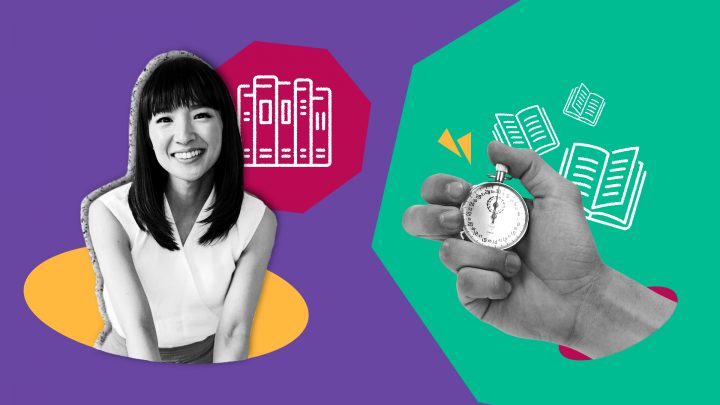 What Marie Kondo taught me about agile project management - MJV Technology & Innovation