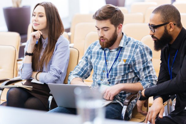 como selecionar os participantes do seu hackathon