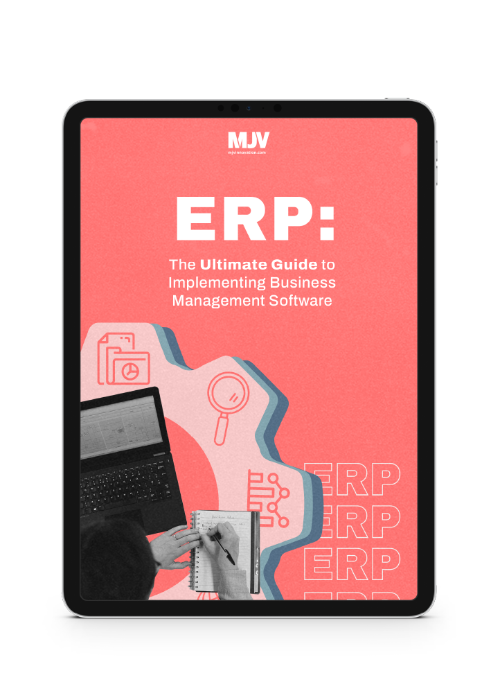 ERP The Ultimate Guide to Implementing Business Management Software