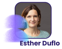 Esther Duflo é presença confirmada no Febraban Tech 2024.