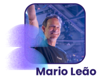 Mario Leão estará em uma mesa com outros líderes dos setor no Febraban Tech 2024.